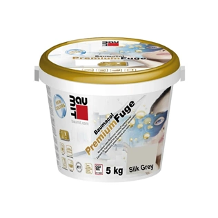 Baumacol prémium fugázó SILK GREY 5kg