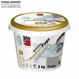 Baumacol prémium fugázó TAUPE 5kg