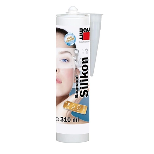 Baumacol szilikon RUBIN 310ML