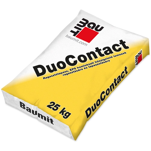 Baumit DuoContact ragasztó 25kg