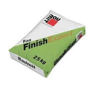 Baumit FinishExpert szórható beltéri glett zsákos 25kg
