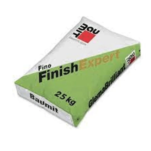 Baumit FinishExpert szórható beltéri glett zsákos 25kg