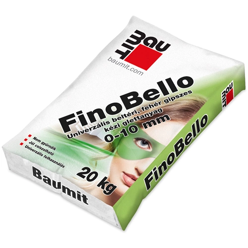 Baumit FinoBello beltéri glett 20kg