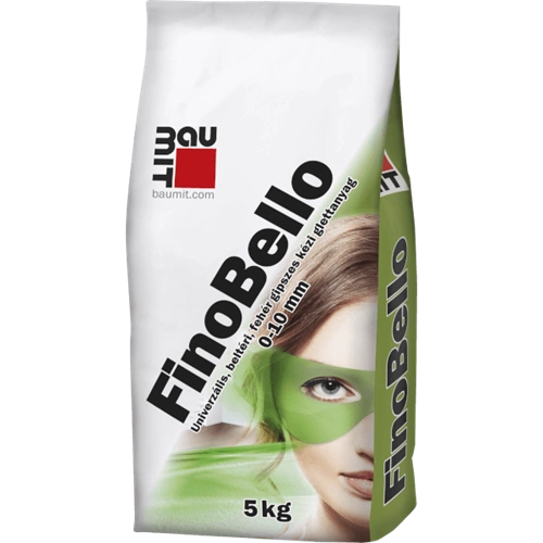 Baumit FinoBello beltéri glett 5kg
