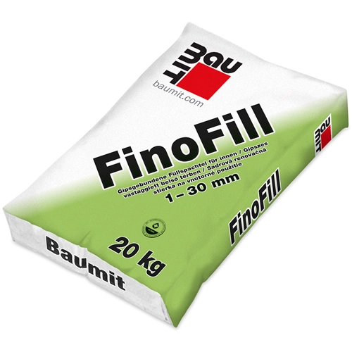 Baumit FinoFill beltéri glett 20kg