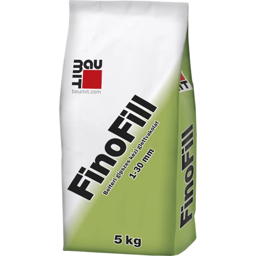 Baumit FinoFill beltéri glett 5kg