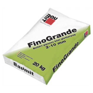 Baumit FinoGrande beltéri glett 20kg