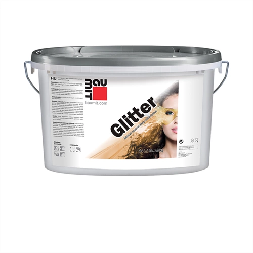 Baumit Glitter dekorfesték 5L