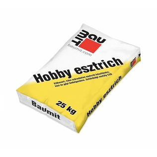 Baumit Hobby Esztrich 25kg