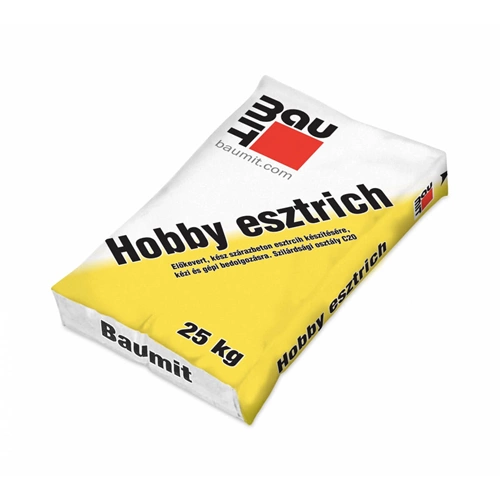 Baumit Hobby Esztrich 25kg