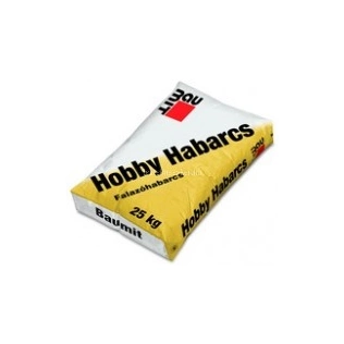 Baumit Hobby Habarcs 25kg
