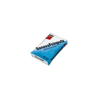 Baumit Sanova FeinPutz finomvakolat 40kg
