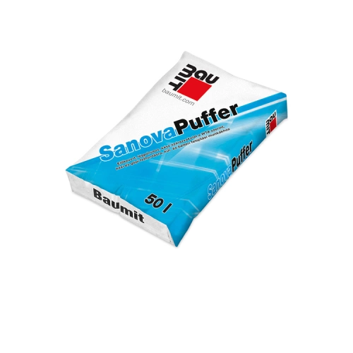 Baumit Sanova puffer vakolat 50L