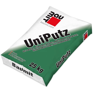 Baumit UniPutz kézi vakolat 25kg