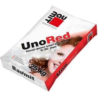 Baumit UnoRed kézi vakolat beltérre 25kg