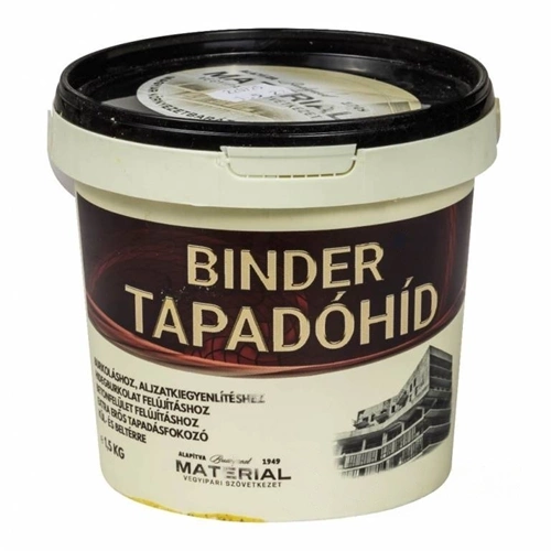 Binder tapadóhíd 1,5kg