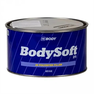 Body 211 Soft spatulyakitt 2kg