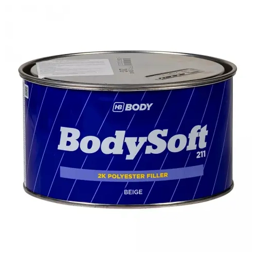 Body 211 Soft spatulyakitt 2kg