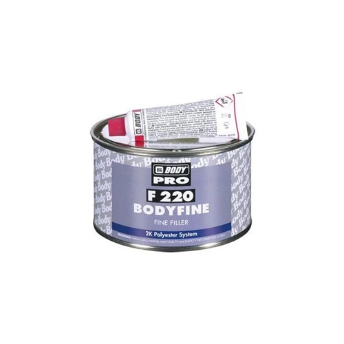 Body 220 Finesoft PE finomkitt 1kg