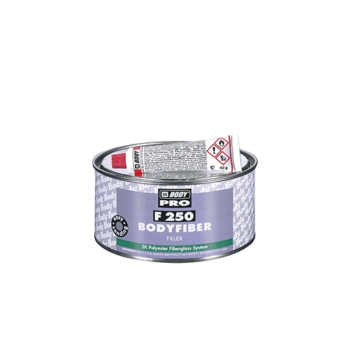 Body 250 Fiber üvegszálas kitt 750gr