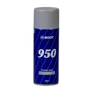 Body 950 Kaucsuk rücsi aerosol SZÜRKE 400ml