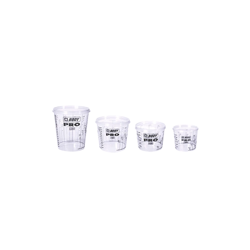 Body keverőedény 1900ml