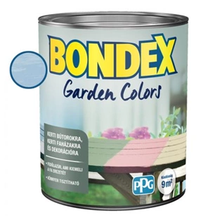 Bondex Garden Colors fedőlazúr HARANGVIRÁG 750ml