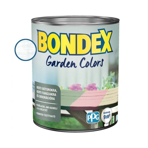 Bondex Garden Colors fedőlazúr JÁZMIN 750ml