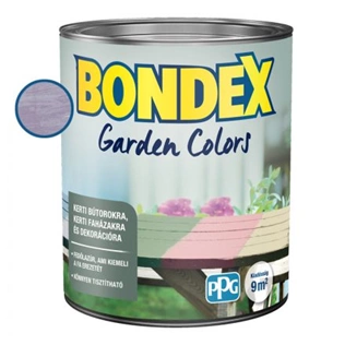 Bondex Garden Colors fedőlazúr LEVENDULA 750ml