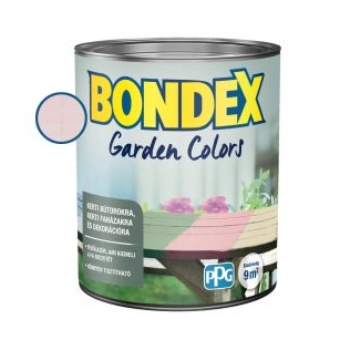 Bondex Garden Colors fedőlazúr MAGNÓLIA 750ml
