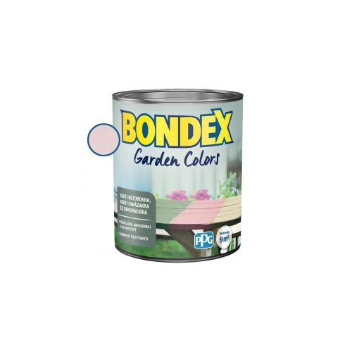 Bondex Garden Colors fedőlazúr MAGNÓLIA 750ml