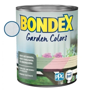 Bondex Garden Colors fedőlazúr ORCHIDEA SZÜRKE 750ml