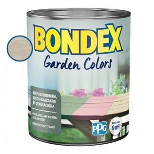 Bondex Garden Colors fedőlazúr SIVATAGI RÓZSA 750ml