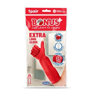 Bonus extra hosszú kesztyű L