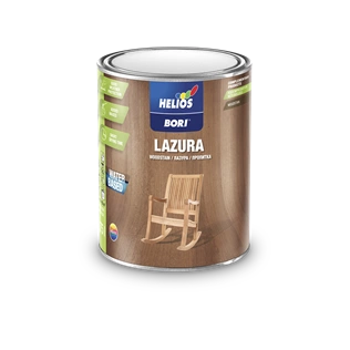 Bori vizes vastaglazúr DIÓ 2,5 L