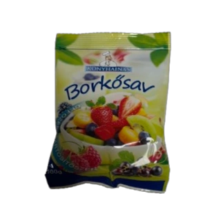 Borkősav 100g (É)