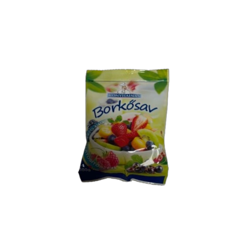 Borkősav 100g (É)