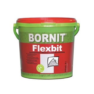 Bornit BitumenLatex Super UV szigetelőbevonat 5L