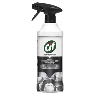 CIF Perfect Finish spray 435 ml Inox