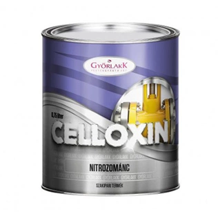 Celloxin zománcfesték SÁRGA 750ml