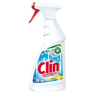 Clin ablaktisztító 500 ml W&G Lemon szórófejes