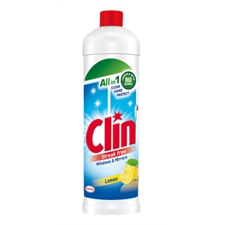 Clin ablaktisztító 500ml W&G Lemon utántöltő
