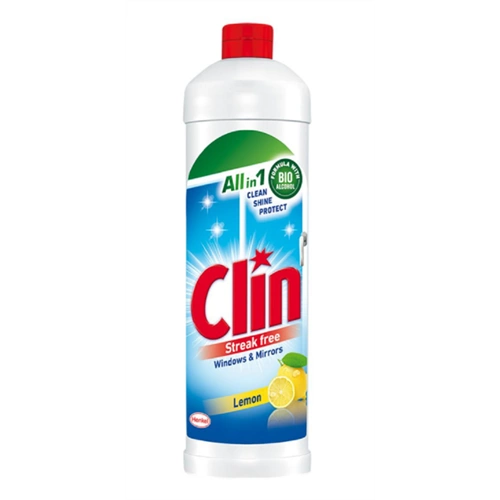 Clin ablaktisztító 500ml W&G Lemon utántöltő