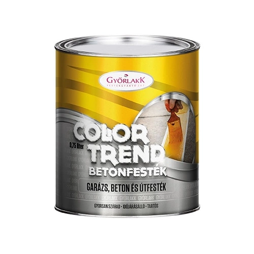 Color Trend betonfesték 709 MEDENCEKÉK 750ml