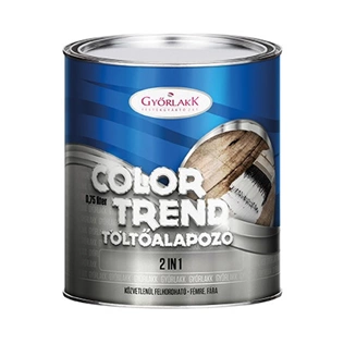 Color Trend töltőalapozó FEHÉR 2,5L
