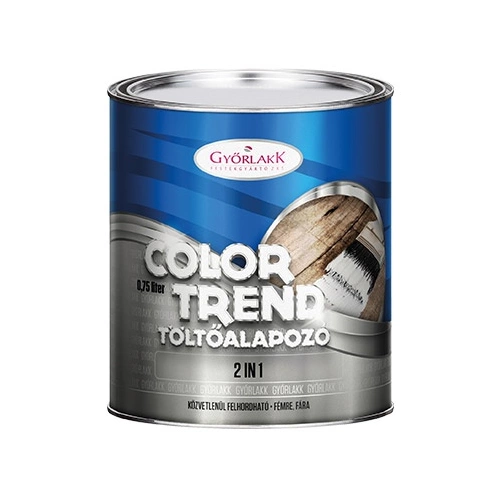 Color Trend töltőalapozó FEHÉR 2,5L