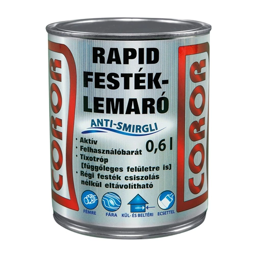 Coror Rapid festéklemaró 600ml