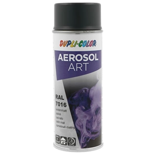 DC Aerosol Art RAL7016 selyem matt 400ml