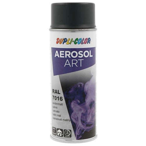 DC Aerosol Art RAL7016 selyem matt 400ml