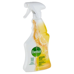 DETTOL Power&Fresh Univerzális felülettisztító spray Citrom&Lime 500 ml